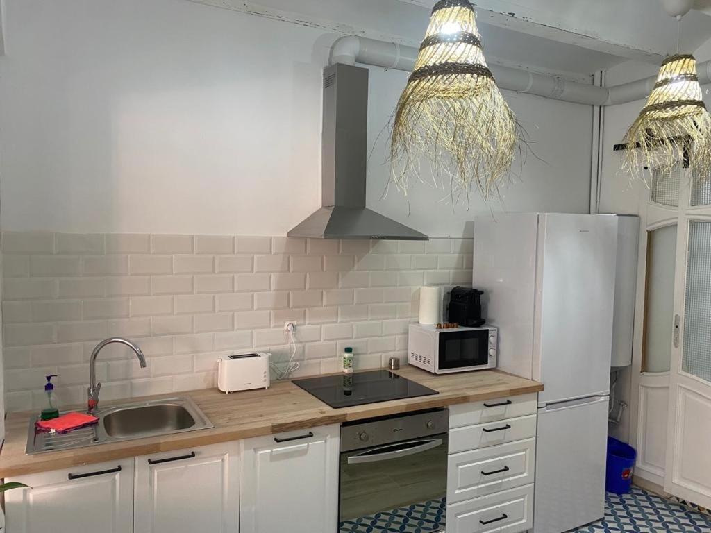 Alzira Bonita Loft A Junto Plaza Mayor, La Murta Exteriör bild