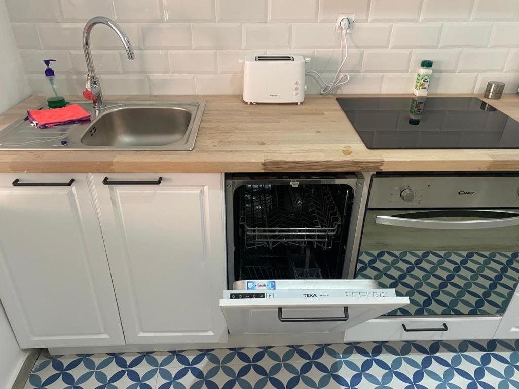 Alzira Bonita Loft A Junto Plaza Mayor, La Murta Exteriör bild