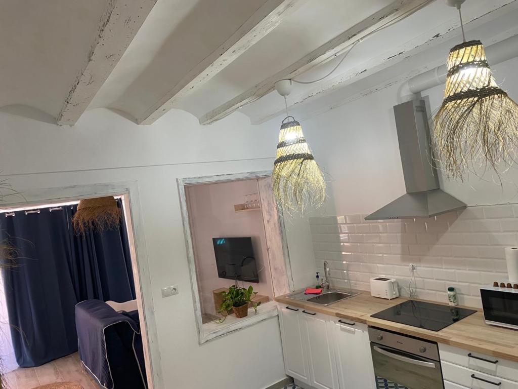 Alzira Bonita Loft A Junto Plaza Mayor, La Murta Exteriör bild