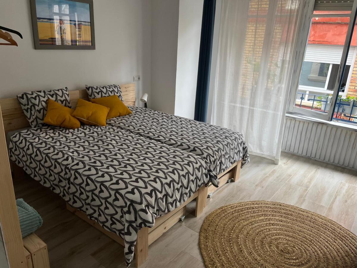 Alzira Bonita Loft A Junto Plaza Mayor, La Murta Exteriör bild
