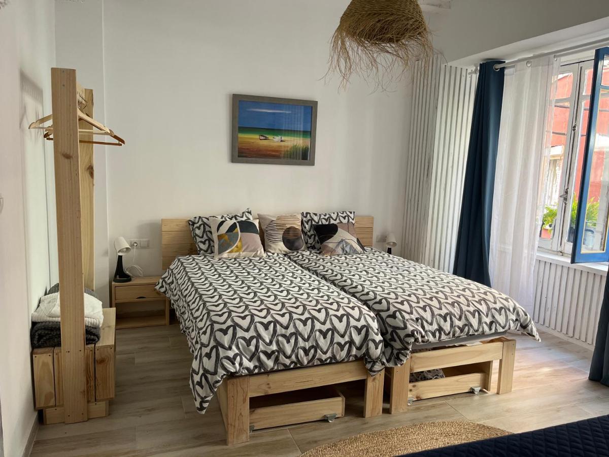 Alzira Bonita Loft A Junto Plaza Mayor, La Murta Exteriör bild