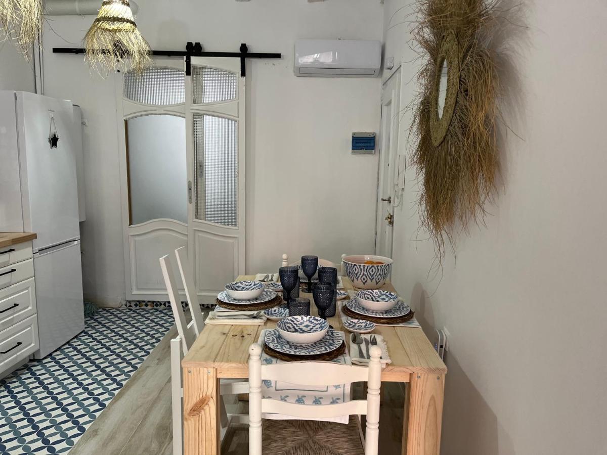 Alzira Bonita Loft A Junto Plaza Mayor, La Murta Exteriör bild