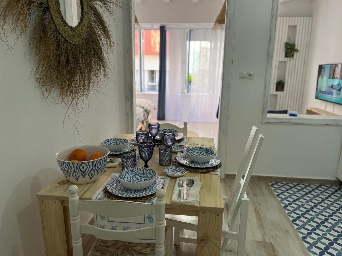 Alzira Bonita Loft A Junto Plaza Mayor, La Murta Exteriör bild