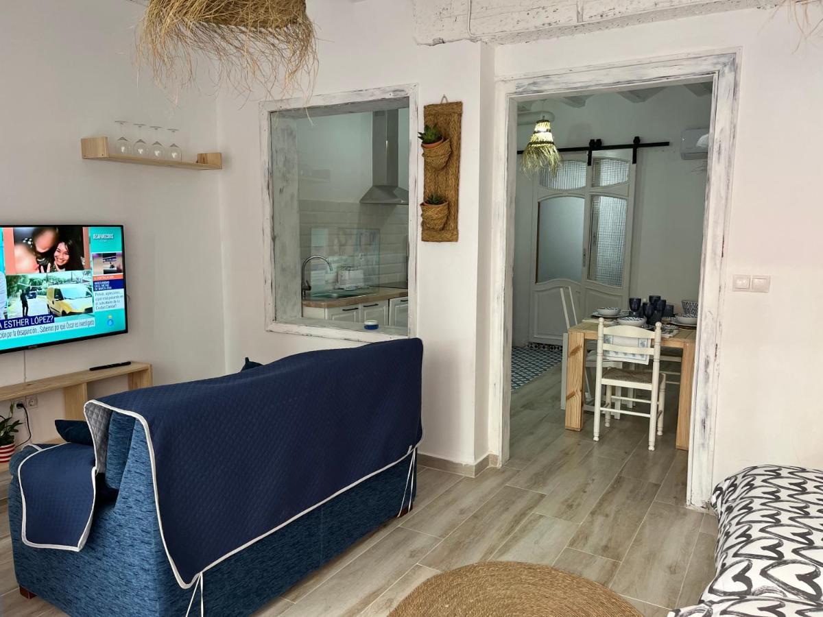 Alzira Bonita Loft A Junto Plaza Mayor, La Murta Exteriör bild