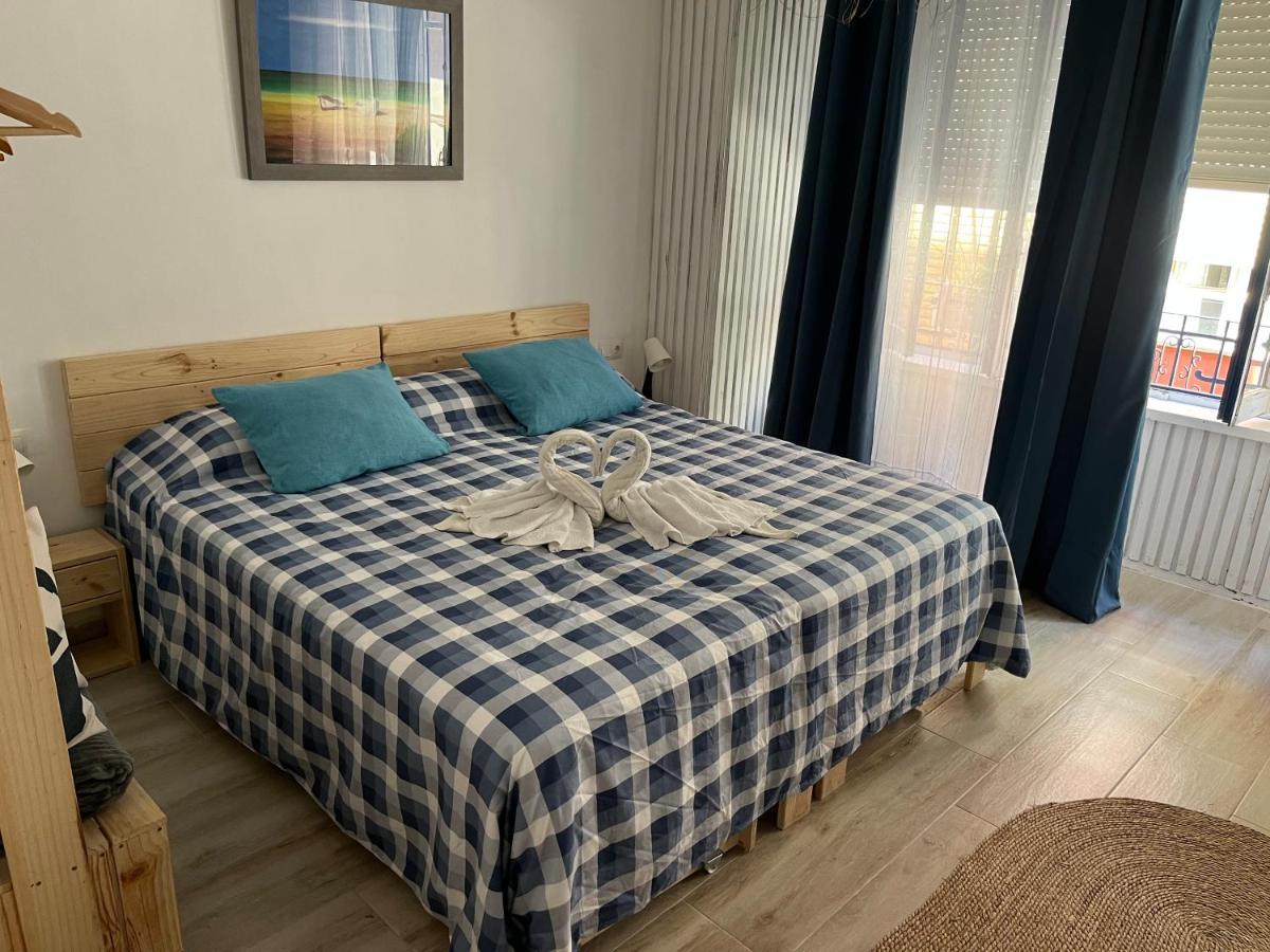 Alzira Bonita Loft A Junto Plaza Mayor, La Murta Exteriör bild