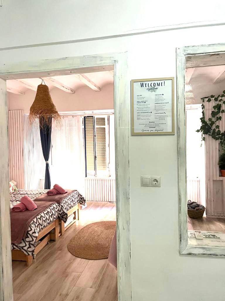 Alzira Bonita Loft A Junto Plaza Mayor, La Murta Exteriör bild