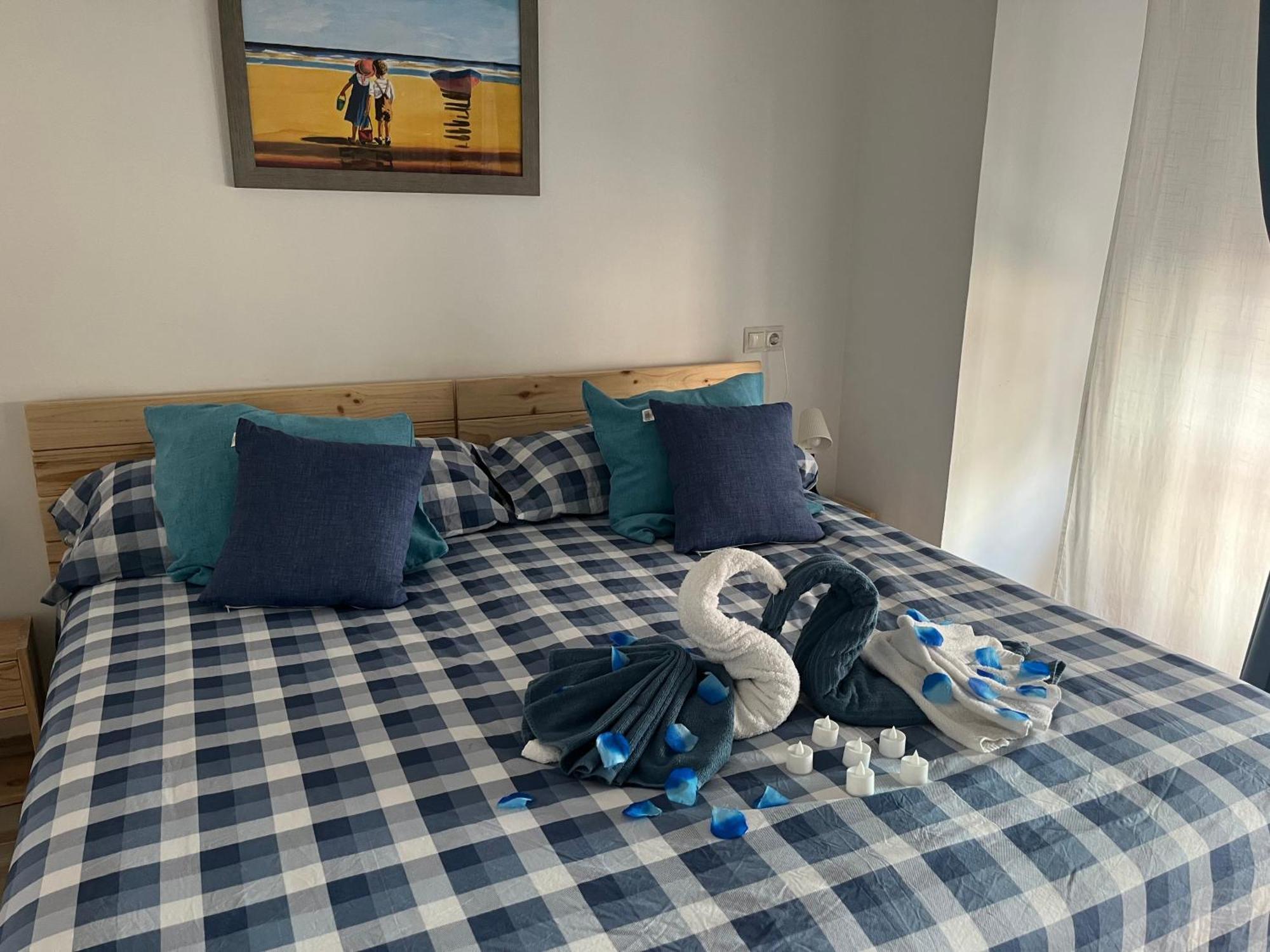 Alzira Bonita Loft A Junto Plaza Mayor, La Murta Exteriör bild