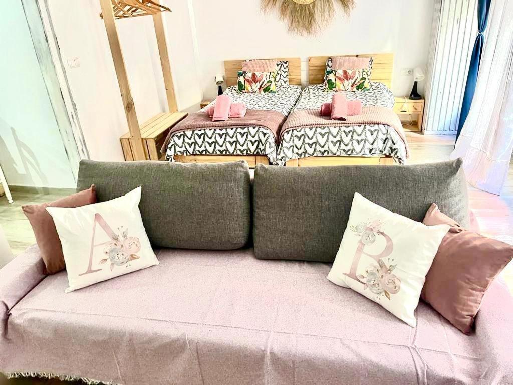 Alzira Bonita Loft A Junto Plaza Mayor, La Murta Exteriör bild